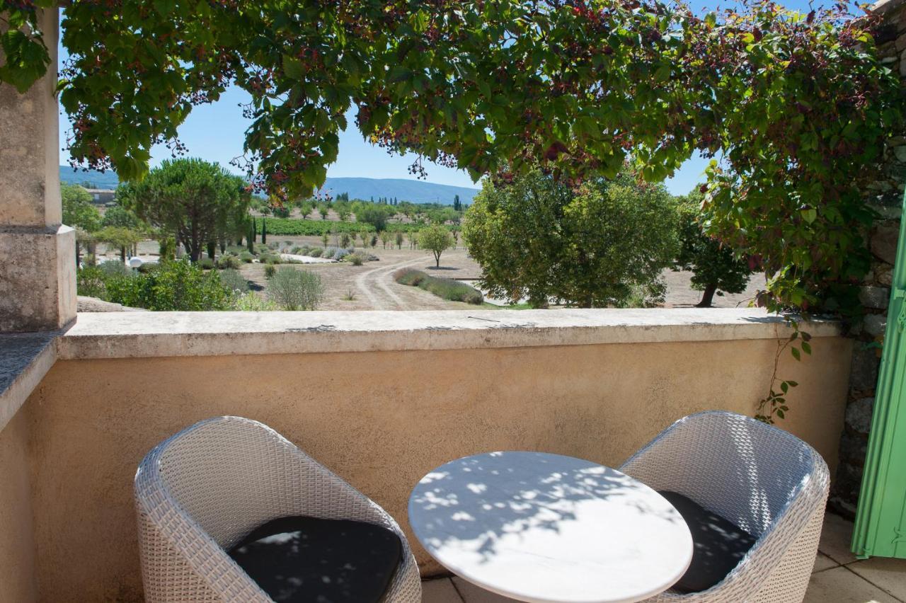 Mas De La Tour Hotel Gargas  Exterior photo